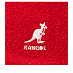 Панама KANGOL арт. K3050ST Bermuda Bucket (красный)