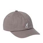 Бейсболка KANGOL арт. K5165HT Washed Baseball (светло-серый)