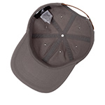 Бейсболка KANGOL арт. K5165HT Washed Baseball (светло-серый)