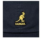 Бейсболка KANGOL арт. K5165HT Washed Baseball (темно-синий)