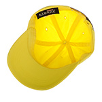Бейсболка KANGOL арт. K5165HT Washed Baseball (желтый)