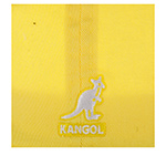Бейсболка KANGOL арт. K5165HT Washed Baseball (желтый)