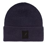 Шапка KANGOL арт. K3020ST Patch Beanie (темно-синий)