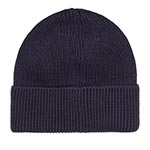 Шапка KANGOL арт. K3020ST Patch Beanie (темно-синий)