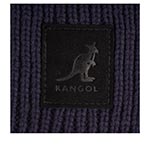 Шапка KANGOL арт. K3020ST Patch Beanie (темно-синий)