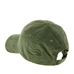 Бейсболка KANGOL арт. K5206HT Cord Baseball (оливковый)