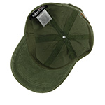 Бейсболка KANGOL арт. K5206HT Cord Baseball (оливковый)