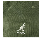 Бейсболка KANGOL арт. K5206HT Cord Baseball (оливковый)