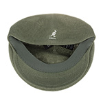 Кепка KANGOL арт. 0287BC Tropic 504 (оливковый)