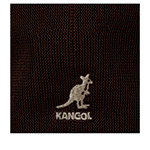 Кепка KANGOL арт. 0287BC Tropic 504 (коричневый)