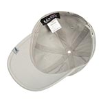 Бейсболка KANGOL арт. K2036CO Adjustable Baseball (серый)
