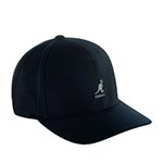 Бейсболка KANGOL арт. 8650BC Wool Flexfit Baseball (темно-синий)