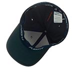 Бейсболка KANGOL арт. 8650BC Wool Flexfit Baseball (темно-синий)