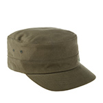 Кепка KANGOL арт. 9720BC Cotton Twill Army Cap (оливковый)