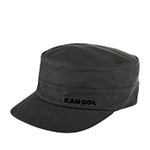 Кепка KANGOL арт. 9720BC Cotton Twill Army Cap (серый)