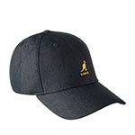 Бейсболка KANGOL арт. K4093SP Denim Baseball (темно-синий)