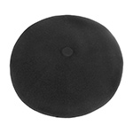 Берет KANGOL арт. K3107ST Wool jax beret (черный)