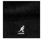 Шапка KANGOL арт. K3523 Furgora Cuff Beanie (черный)