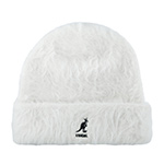 Шапка KANGOL арт. K3523 Furgora Cuff Beanie (молочный)