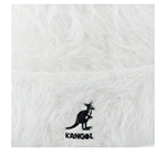 Шапка KANGOL арт. K3523 Furgora Cuff Beanie (молочный)