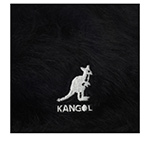 Бейсболка KANGOL арт. K3018ST Furgora Links (черный)