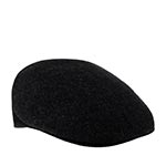 Кепка KANGOL арт. K3248HT Wool 504-S (темно-серый)