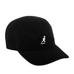 Бейсболка KANGOL арт. K3660 Wool Spacecap (черный)