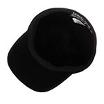 Бейсболка KANGOL арт. K3660 Wool Spacecap (черный)