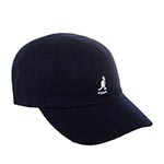 Бейсболка KANGOL арт. K3660 Wool Spacecap (темно-синий)