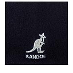 Бейсболка KANGOL арт. K3660 Wool Spacecap (темно-синий)