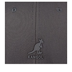 Бейсболка KANGOL арт. K5347 Stretch Fit Baseball (серый)