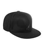 Бейсболка KANGOL арт. K5390 Flexfit Flat Peak BB (черный)