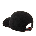 Бейсболка KANGOL арт. K3498 Bermuda Elastic Spacecap (черный)
