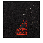 Бейсболка KANGOL арт. K3498 Bermuda Elastic Spacecap (черный)