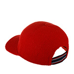 Бейсболка KANGOL арт. K3498 Bermuda Elastic Spacecap (красный)