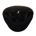 Кепка KANGOL арт. K3569 Seamless Topic 507 (черный)