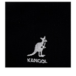 Кепка KANGOL арт. K3569 Seamless Topic 507 (черный)