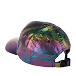 Бейсболка KANGOL арт. K5326 Foiled BB (зеленый)