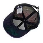 Бейсболка KANGOL арт. K5326 Foiled BB (зеленый)