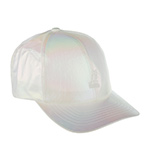 Бейсболка KANGOL арт. K5326 Foiled BB (белый)