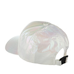 Бейсболка KANGOL арт. K5326 Foiled BB (белый)