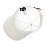 Бейсболка KANGOL арт. K5326 Foiled BB (белый)