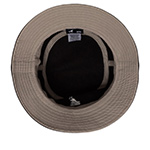 Панама KANGOL арт. K4012SP Stripe Lahinch (черный)