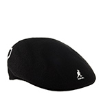 Кепка KANGOL арт. K3718 Y2k Wool 504 (черный)