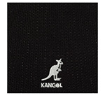 Кепка KANGOL арт. K3718 Y2k Wool 504 (черный)