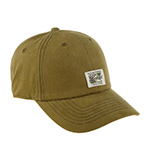 Бейсболка KANGOL арт. K5403 Heavy Washed Adj Baseball (оливковый)