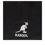 Кепка KANGOL арт. K4274HT Washed Cap (черный)