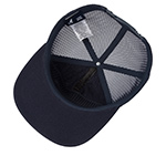 Бейсболка KANGOL арт. K5440 Kangol Outdoor Patch Trucker (темно-синий)