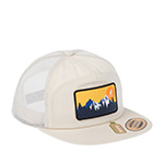 Бейсболка KANGOL арт. K5440 Kangol Outdoor Patch Trucker (кремовый)