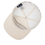 Бейсболка KANGOL арт. K5440 Kangol Outdoor Patch Trucker (кремовый)